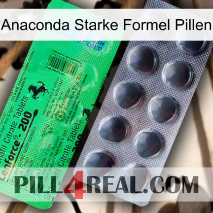Anaconda Strong Formula Pills new04